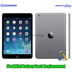 iPad Mini Battery Back Repair